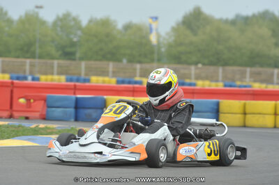 01/05/2011 : Challenge Minarelli Ouest - Le Mans (Photos Patrick Lascombes) 2011 — karting