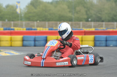 01/05/2011 : Challenge Minarelli Ouest - Le Mans (Photos Patrick Lascombes) 2011 — karting