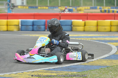 01/05/2011 : Challenge Minarelli Ouest - Le Mans (Photos Patrick Lascombes) 2011 — karting