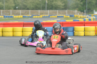 01/05/2011 : Challenge Minarelli Ouest - Le Mans (Photos Patrick Lascombes) 2011 — karting
