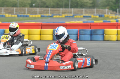 01/05/2011 : Challenge Minarelli Ouest - Le Mans (Photos Patrick Lascombes) 2011 — karting