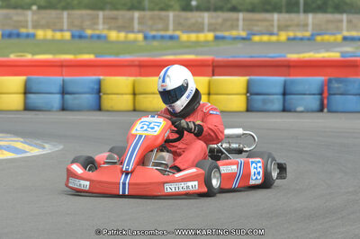 01/05/2011 : Challenge Minarelli Ouest - Le Mans (Photos Patrick Lascombes) 2011 — karting
