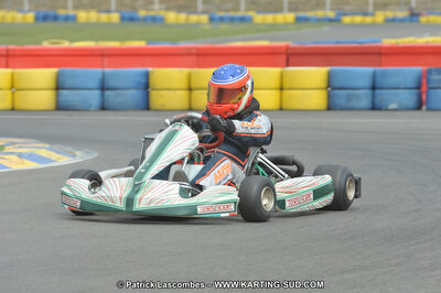 01/05/2011 : Challenge Minarelli Ouest - Le Mans (Photos Patrick Lascombes) 2011 — karting