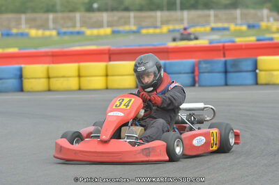 01/05/2011 : Challenge Minarelli Ouest - Le Mans (Photos Patrick Lascombes) 2011 — karting