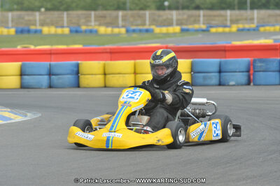 01/05/2011 : Challenge Minarelli Ouest - Le Mans (Photos Patrick Lascombes) 2011 — karting
