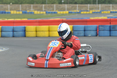 01/05/2011 : Challenge Minarelli Ouest - Le Mans (Photos Patrick Lascombes) 2011 — karting