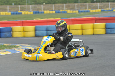 01/05/2011 : Challenge Minarelli Ouest - Le Mans (Photos Patrick Lascombes) 2011 — karting