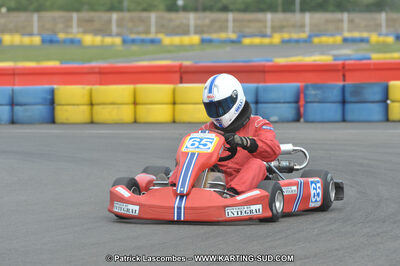 01/05/2011 : Challenge Minarelli Ouest - Le Mans (Photos Patrick Lascombes) 2011 — karting