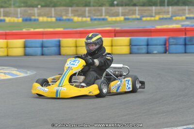 01/05/2011 : Challenge Minarelli Ouest - Le Mans (Photos Patrick Lascombes) 2011 — karting