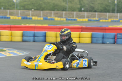 01/05/2011 : Challenge Minarelli Ouest - Le Mans (Photos Patrick Lascombes) 2011 — karting
