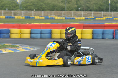 01/05/2011 : Challenge Minarelli Ouest - Le Mans (Photos Patrick Lascombes) 2011 — karting