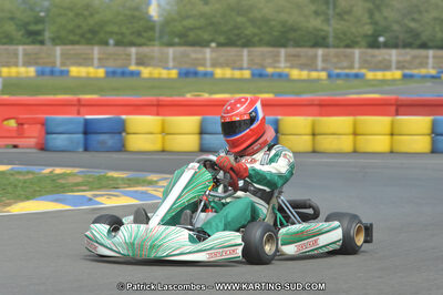 01/05/2011 : Challenge Minarelli Ouest - Le Mans (Photos Patrick Lascombes) 2011 — karting