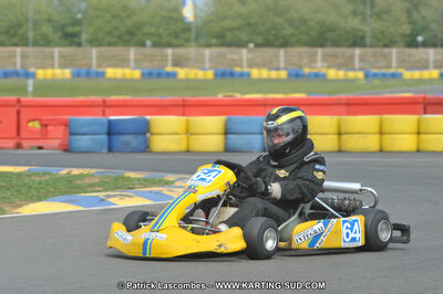 01/05/2011 : Challenge Minarelli Ouest - Le Mans (Photos Patrick Lascombes) 2011 — karting
