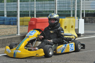 01/05/2011 : Challenge Minarelli Ouest - Le Mans (Photos Patrick Lascombes) 2011 — karting