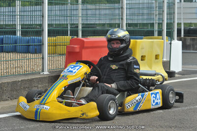 01/05/2011 : Challenge Minarelli Ouest - Le Mans (Photos Patrick Lascombes) 2011 — karting