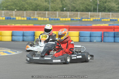 01/05/2011 : Challenge Minarelli Ouest - Le Mans (Photos Patrick Lascombes) 2011 — karting