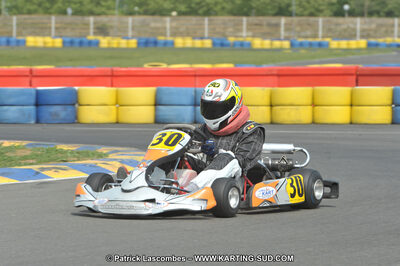 01/05/2011 : Challenge Minarelli Ouest - Le Mans (Photos Patrick Lascombes) 2011 — karting