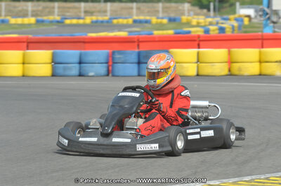 01/05/2011 : Challenge Minarelli Ouest - Le Mans (Photos Patrick Lascombes) 2011 — karting