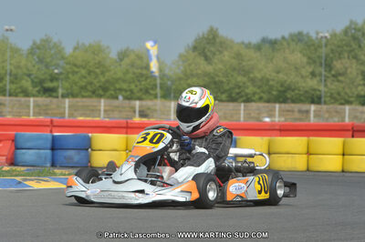 01/05/2011 : Challenge Minarelli Ouest - Le Mans (Photos Patrick Lascombes) 2011 — karting