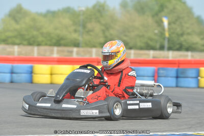 01/05/2011 : Challenge Minarelli Ouest - Le Mans (Photos Patrick Lascombes) 2011 — karting