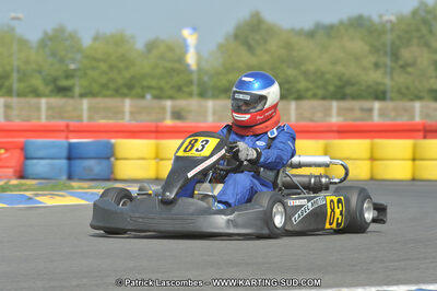 01/05/2011 : Challenge Minarelli Ouest - Le Mans (Photos Patrick Lascombes) 2011 — karting