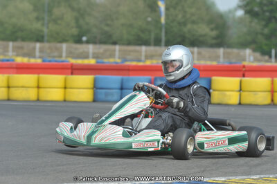 01/05/2011 : Challenge Minarelli Ouest - Le Mans (Photos Patrick Lascombes) 2011 — karting