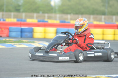 01/05/2011 : Challenge Minarelli Ouest - Le Mans (Photos Patrick Lascombes) 2011 — karting