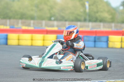 01/05/2011 : Challenge Minarelli Ouest - Le Mans (Photos Patrick Lascombes) 2011 — karting