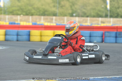 01/05/2011 : Challenge Minarelli Ouest - Le Mans (Photos Patrick Lascombes) 2011 — karting