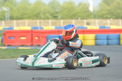 01/05/2011 : Challenge Minarelli Ouest - Le Mans (Photos Patrick Lascombes) 2011 — karting