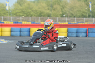 01/05/2011 : Challenge Minarelli Ouest - Le Mans (Photos Patrick Lascombes) 2011 — karting