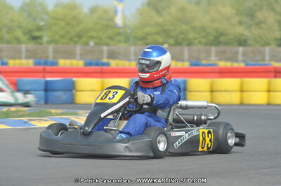 01/05/2011 : Challenge Minarelli Ouest - Le Mans (Photos Patrick Lascombes) 2011 — karting