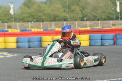 01/05/2011 : Challenge Minarelli Ouest - Le Mans (Photos Patrick Lascombes) 2011 — karting