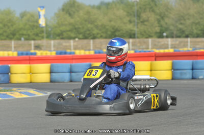 01/05/2011 : Challenge Minarelli Ouest - Le Mans (Photos Patrick Lascombes) 2011 — karting