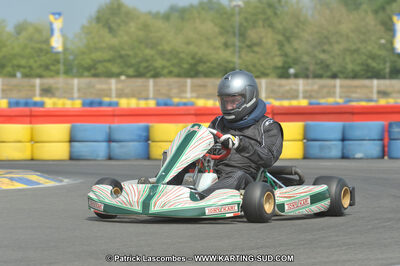 01/05/2011 : Challenge Minarelli Ouest - Le Mans (Photos Patrick Lascombes) 2011 — karting