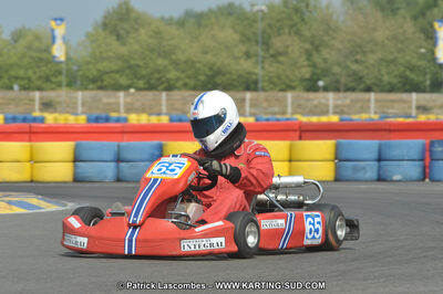 01/05/2011 : Challenge Minarelli Ouest - Le Mans (Photos Patrick Lascombes) 2011 — karting