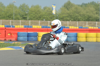 01/05/2011 : Challenge Minarelli Ouest - Le Mans (Photos Patrick Lascombes) 2011 — karting