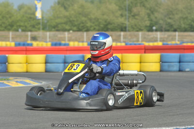 01/05/2011 : Challenge Minarelli Ouest - Le Mans (Photos Patrick Lascombes) 2011 — karting