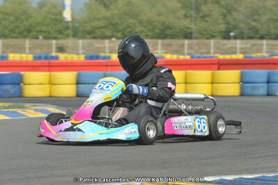 01/05/2011 : Challenge Minarelli Ouest - Le Mans (Photos Patrick Lascombes) 2011 — karting