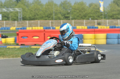 01/05/2011 : Challenge Minarelli Ouest - Le Mans (Photos Patrick Lascombes) 2011 — karting