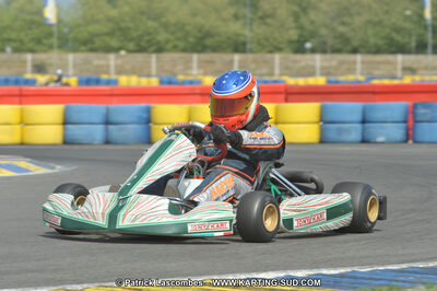 01/05/2011 : Challenge Minarelli Ouest - Le Mans (Photos Patrick Lascombes) 2011 — karting