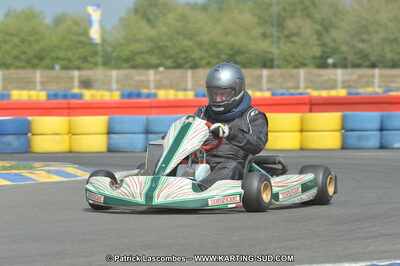 01/05/2011 : Challenge Minarelli Ouest - Le Mans (Photos Patrick Lascombes) 2011 — karting