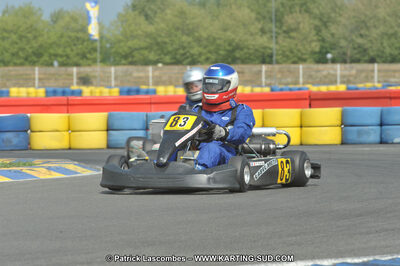 01/05/2011 : Challenge Minarelli Ouest - Le Mans (Photos Patrick Lascombes) 2011 — karting