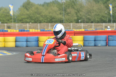 01/05/2011 : Challenge Minarelli Ouest - Le Mans (Photos Patrick Lascombes) 2011 — karting
