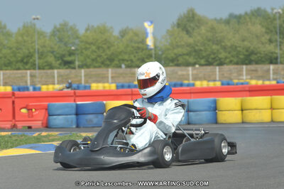 01/05/2011 : Challenge Minarelli Ouest - Le Mans (Photos Patrick Lascombes) 2011 — karting