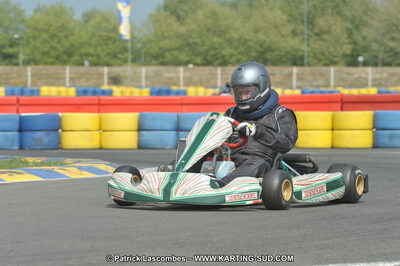 01/05/2011 : Challenge Minarelli Ouest - Le Mans (Photos Patrick Lascombes) 2011 — karting