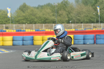 01/05/2011 : Challenge Minarelli Ouest - Le Mans (Photos Patrick Lascombes) 2011 — karting