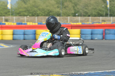 01/05/2011 : Challenge Minarelli Ouest - Le Mans (Photos Patrick Lascombes) 2011 — karting
