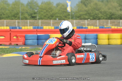 01/05/2011 : Challenge Minarelli Ouest - Le Mans (Photos Patrick Lascombes) 2011 — karting