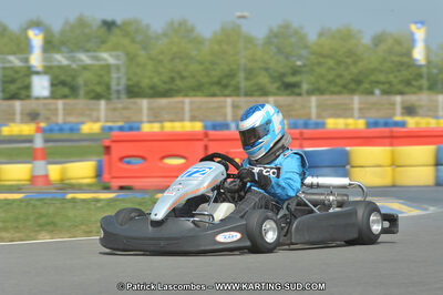 01/05/2011 : Challenge Minarelli Ouest - Le Mans (Photos Patrick Lascombes) 2011 — karting